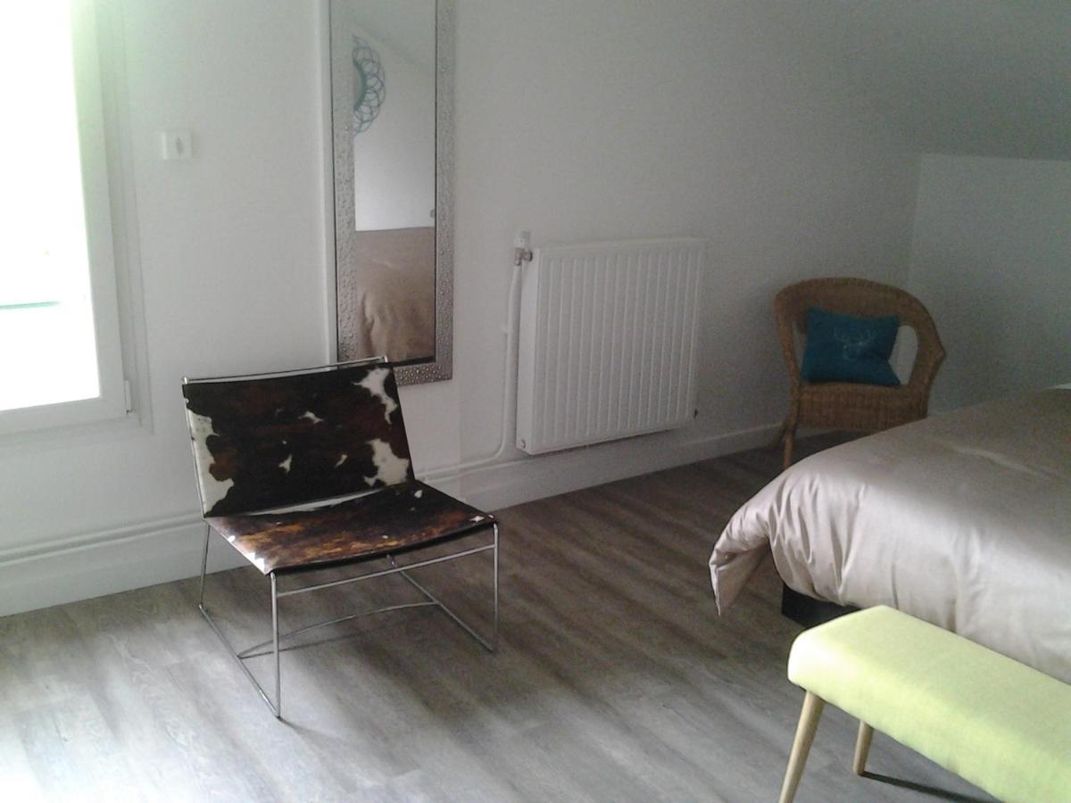 La Maison Mirabeau 베르됭쉬르뫼즈 외부 사진
